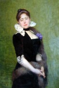 Jules Lefebvre_1836-1911_Portrait of a Lady.jpg